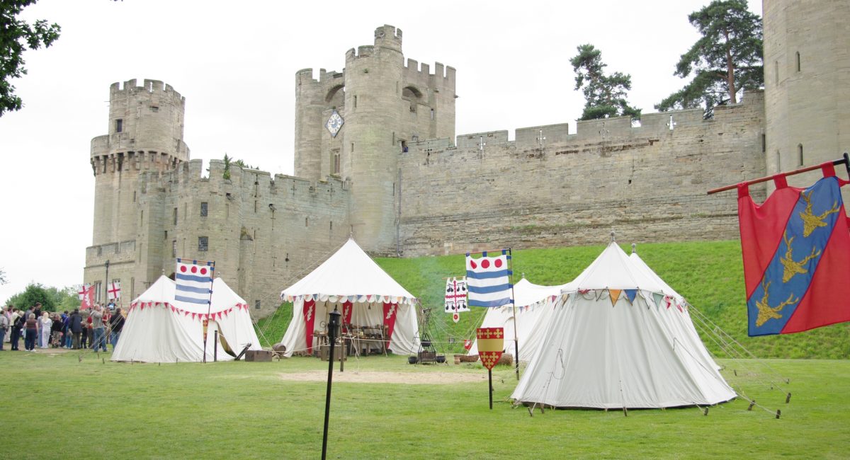 Уорикский замок – Warwick Castle
